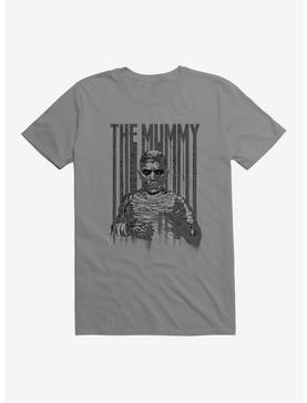 Universal Monsters The Mummy Wraps T-Shirt, STORM GREY, hi-res