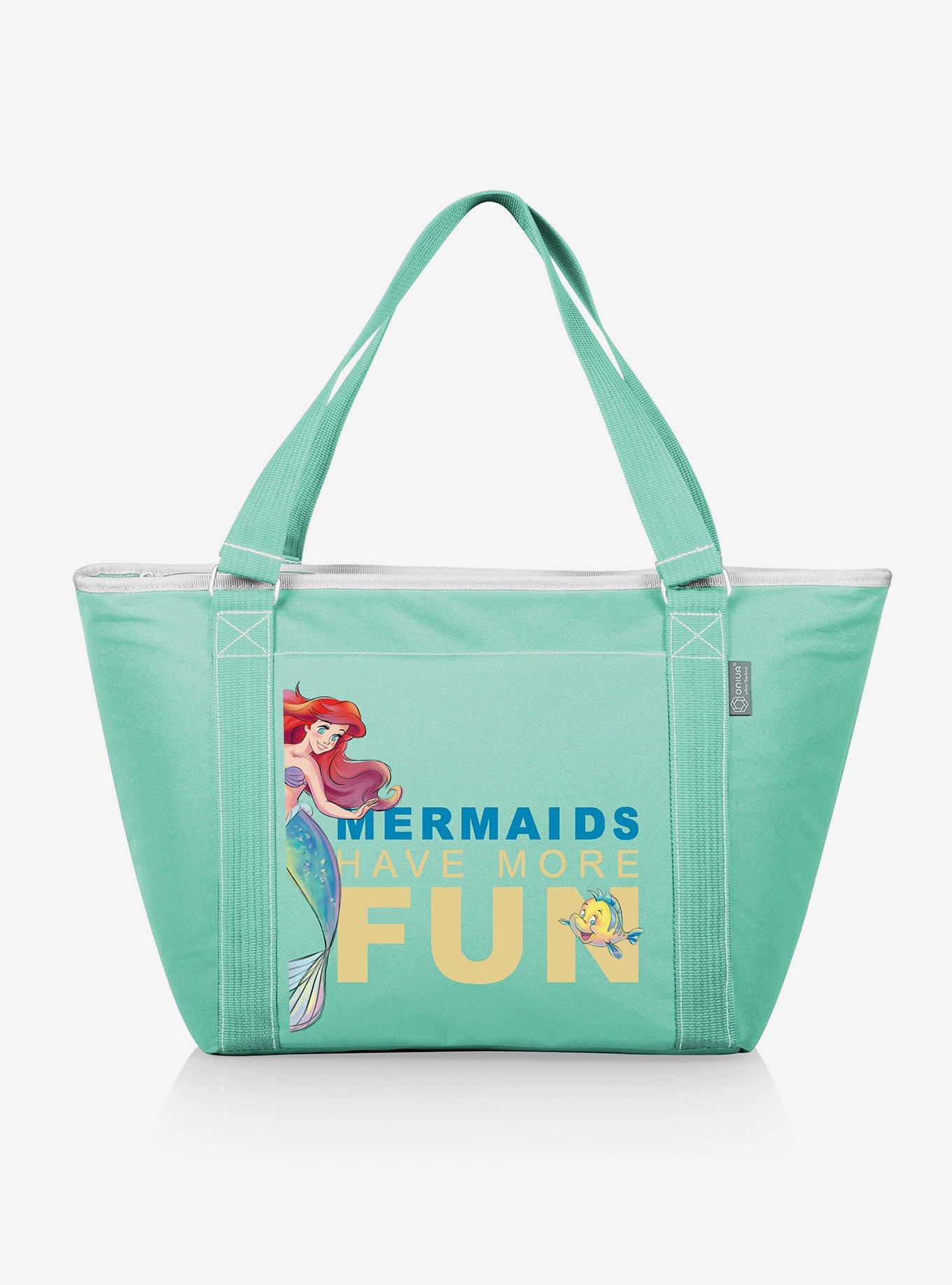 Disney The Little Mermaid Cooler Tote, , hi-res