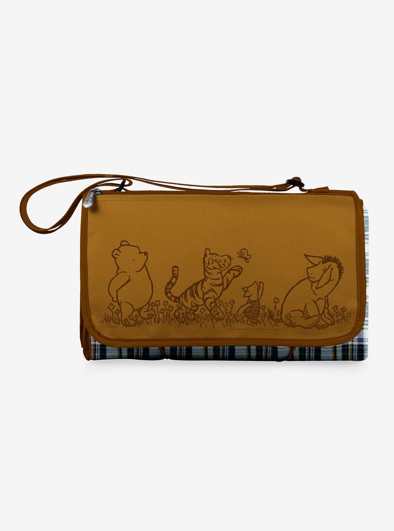 Disney Winnie The Pooh Outdoor Blanket, , hi-res