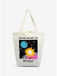 Star Wars Death Star Don't Blow It Tote Bag - BoxLunch Exclusive, , hi-res