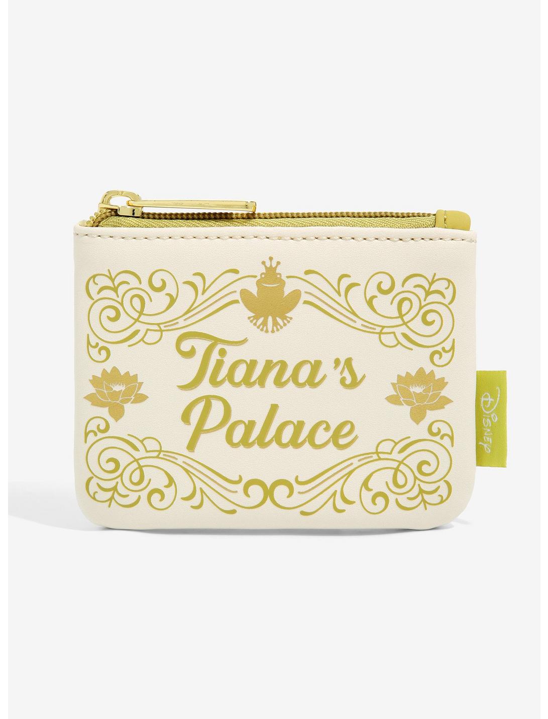 Loungefly Disney The Princess and the Frog Tiana's Palace Coin Purse - BoxLunch Exclusive, , hi-res