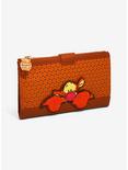 Disney Winnie the Pooh Tigger Perforated Wallet - BoxLunch Exclusive, , hi-res