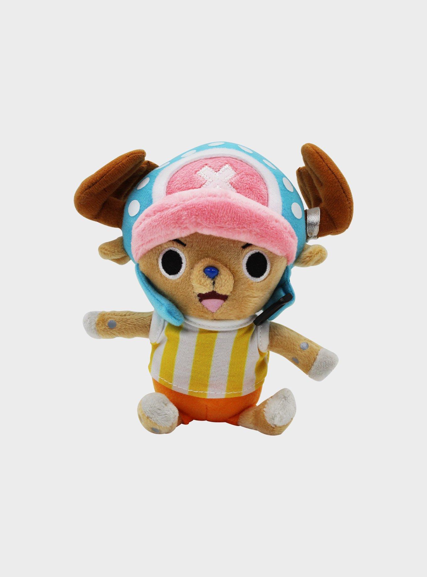 One Piece - Chopper Plush Shoulder Bag