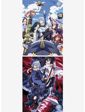 That Time I Got Reincarnated As A Slime Poster Pack, , hi-res