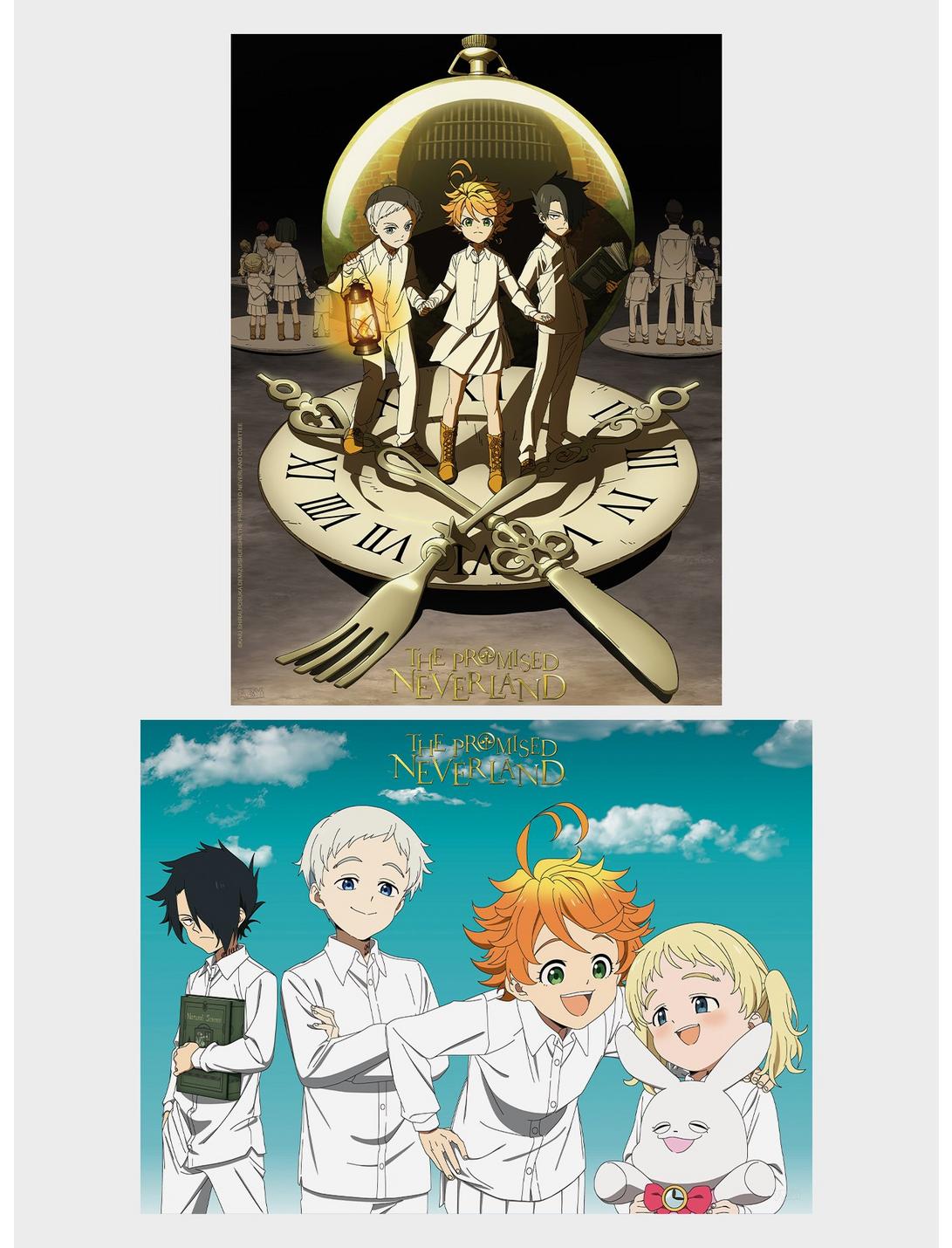 The Promised Neverland Poster Pack, , hi-res