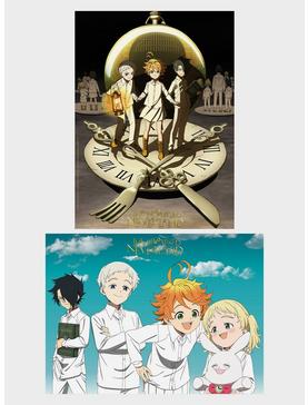 The Promised Neverland Poster Pack | Hot Topic