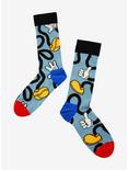 Happy Socks Disney Mickey Mouse Hands & Feet Crew Socks, , hi-res