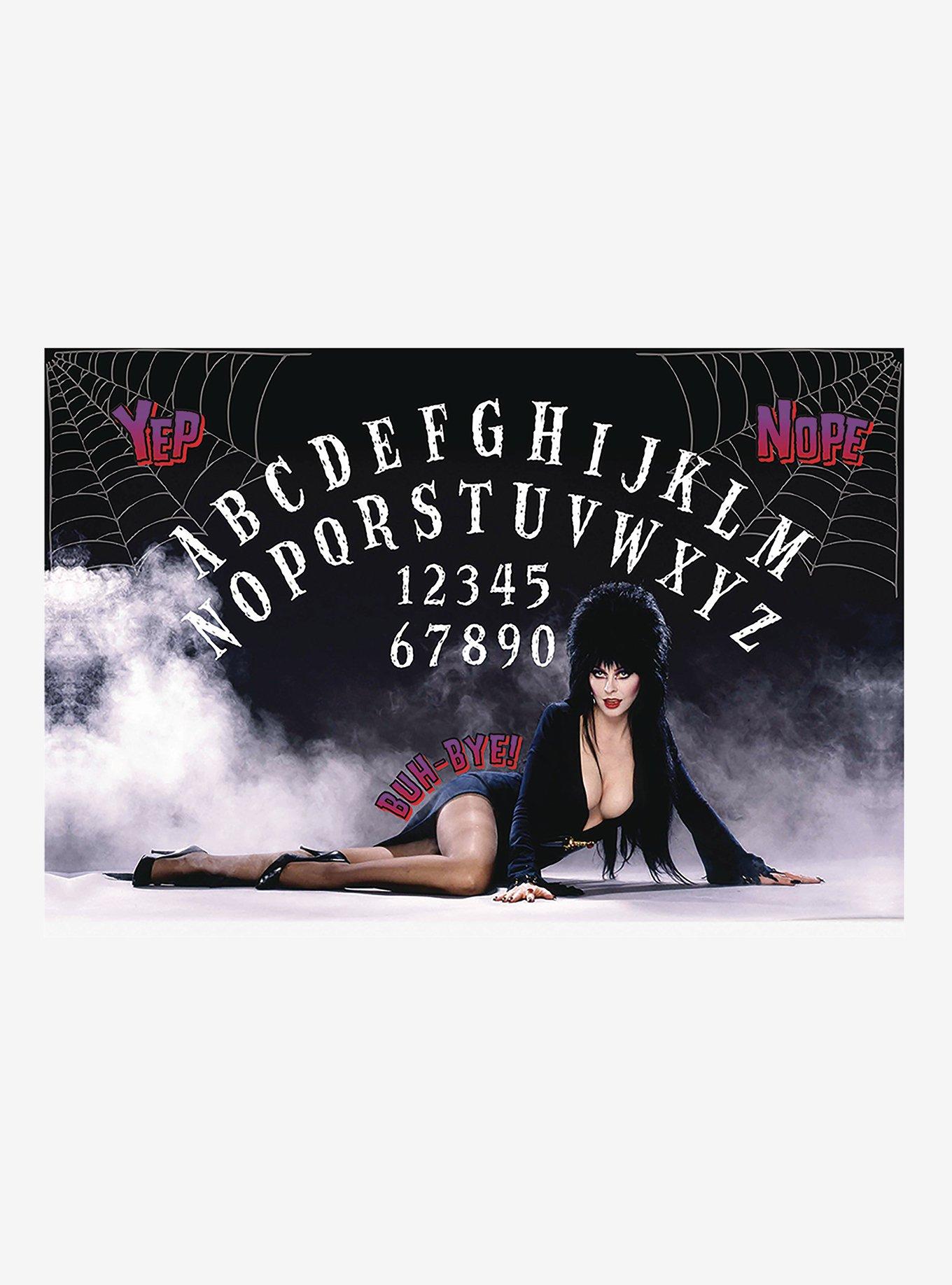 Elvira Mistress Of The Dark Spectral Switchboard Game, , hi-res
