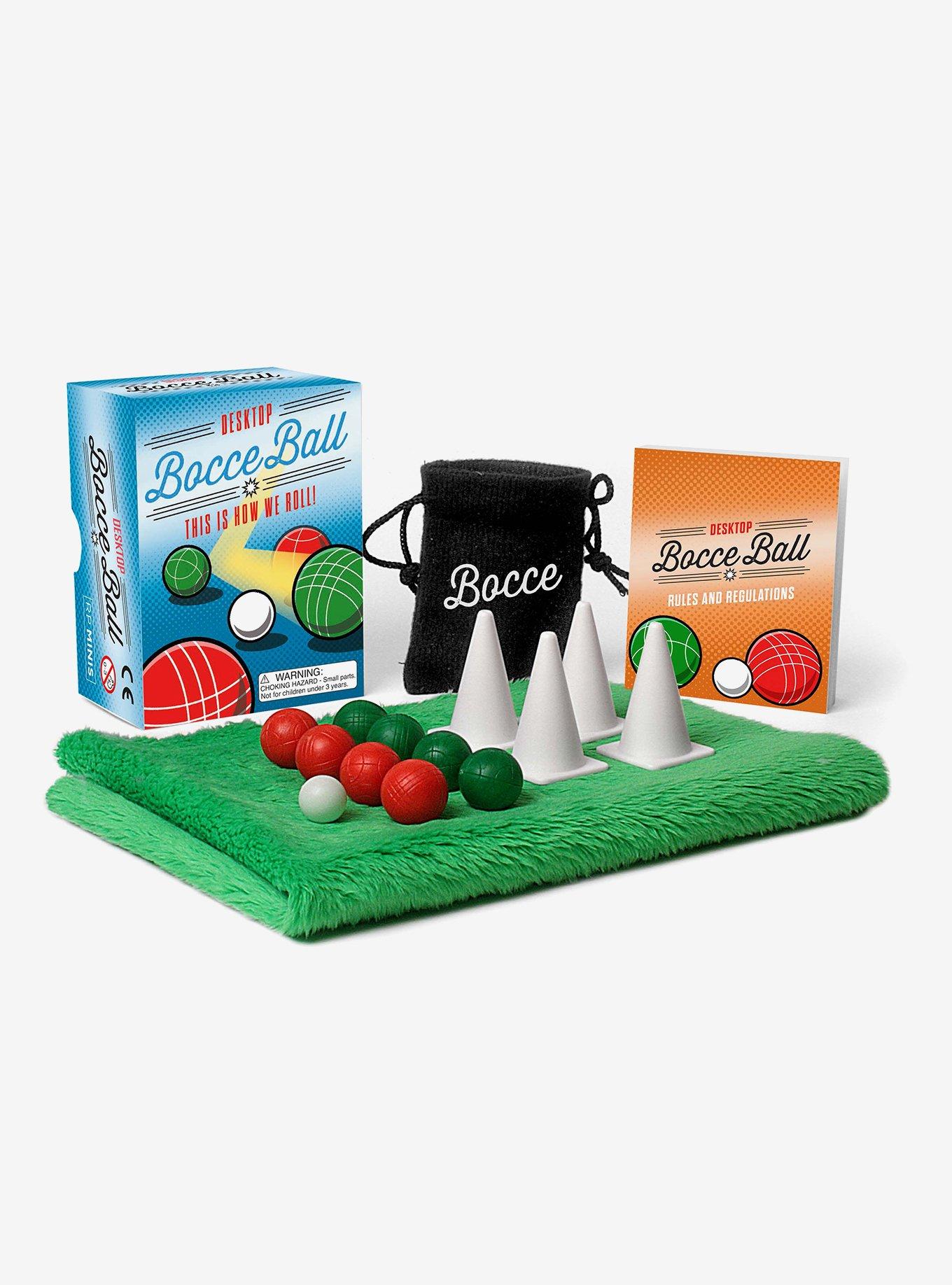 Desktop Bocce Ball Game, , hi-res