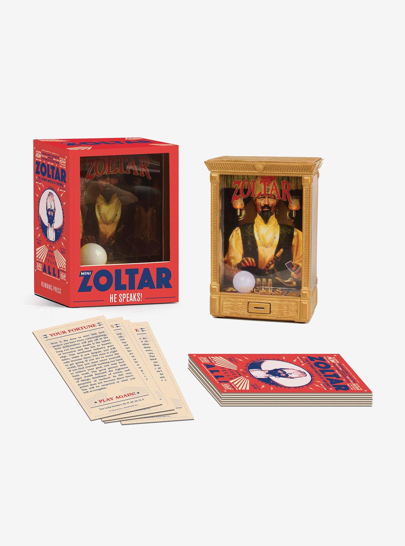 Mini Zoltar Kit, , hi-res