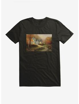 Thomas Kinkade Blessings Of Autumn T-Shirt, , hi-res