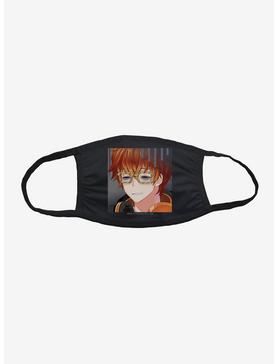 Mystic Messenger Exhausted 707 Face Mask, , hi-res