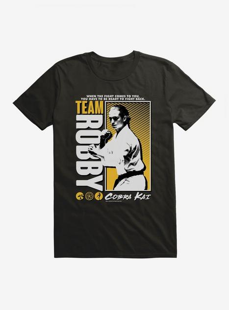 Cobra Kai Team Robby T-Shirt | BoxLunch