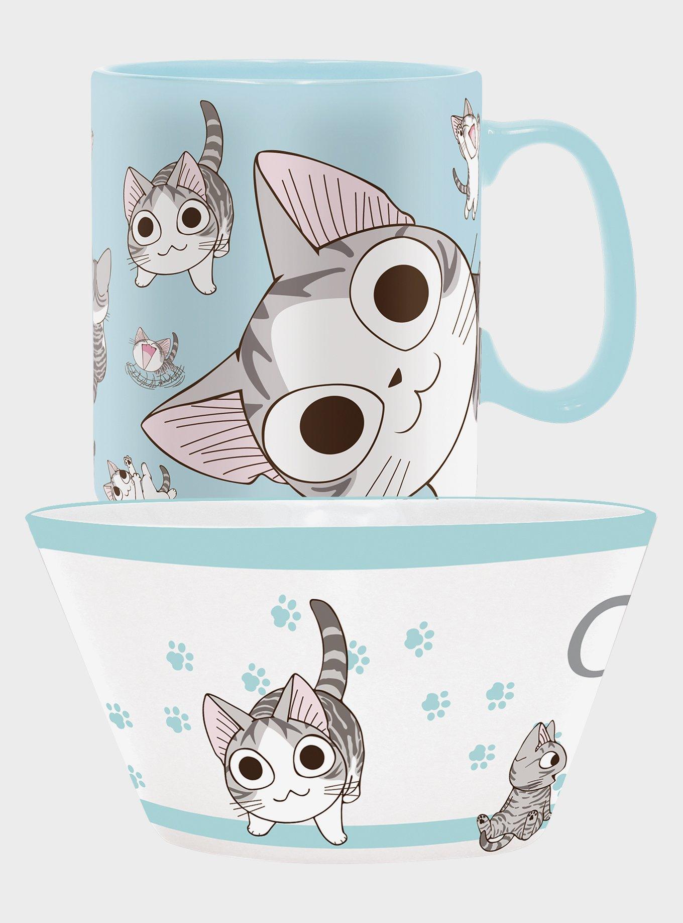Chi's Sweet Home Chi Cat Lovers Breakfast Bundle | BoxLunch