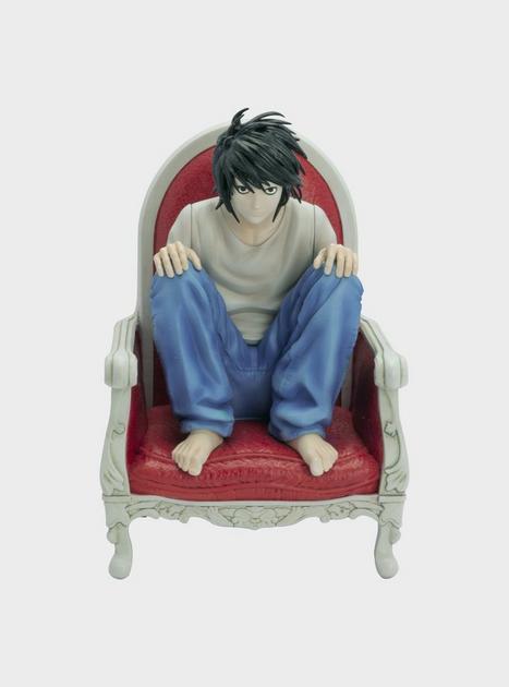 Death Note L Figurine | BoxLunch