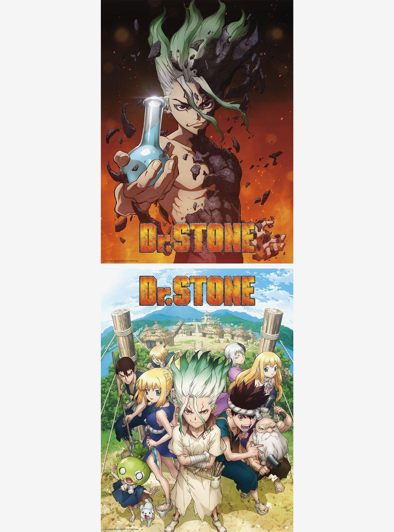 Dr. Stone Poster Pack, , hi-res