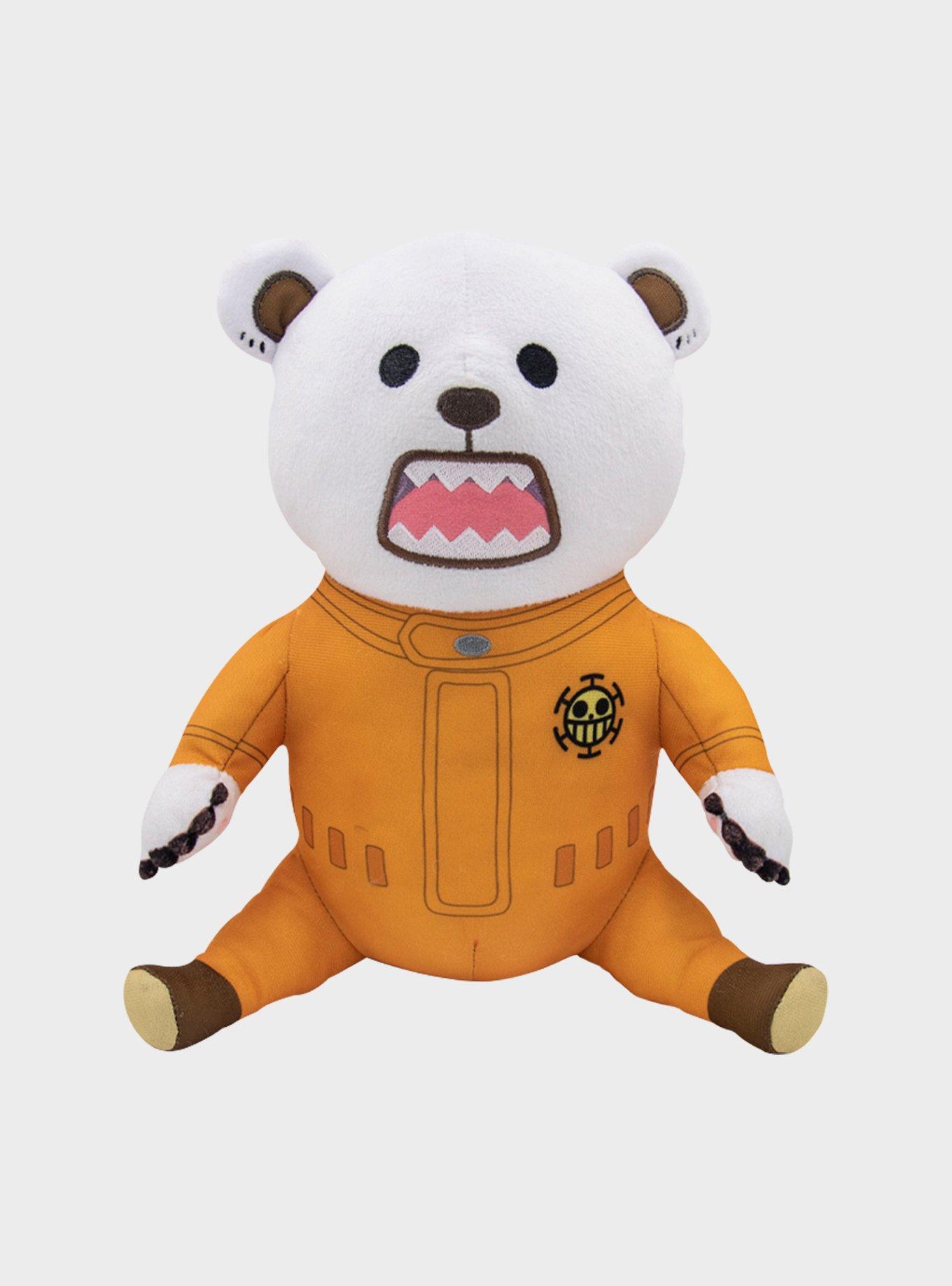 One Piece Bepo Rumbling Plush, , hi-res
