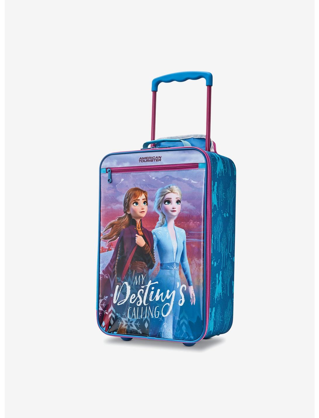 Disney Frozen 2 Youth 18 Inch Upright Luggage, , hi-res