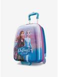 Disney Frozen 2 Youth 19 Inch Hardside Upright Luggage, , hi-res