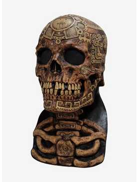 Aztec Skull Mask, , hi-res
