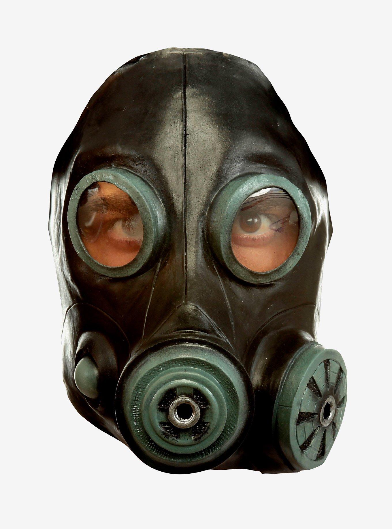 Black Smoke Mask, , hi-res