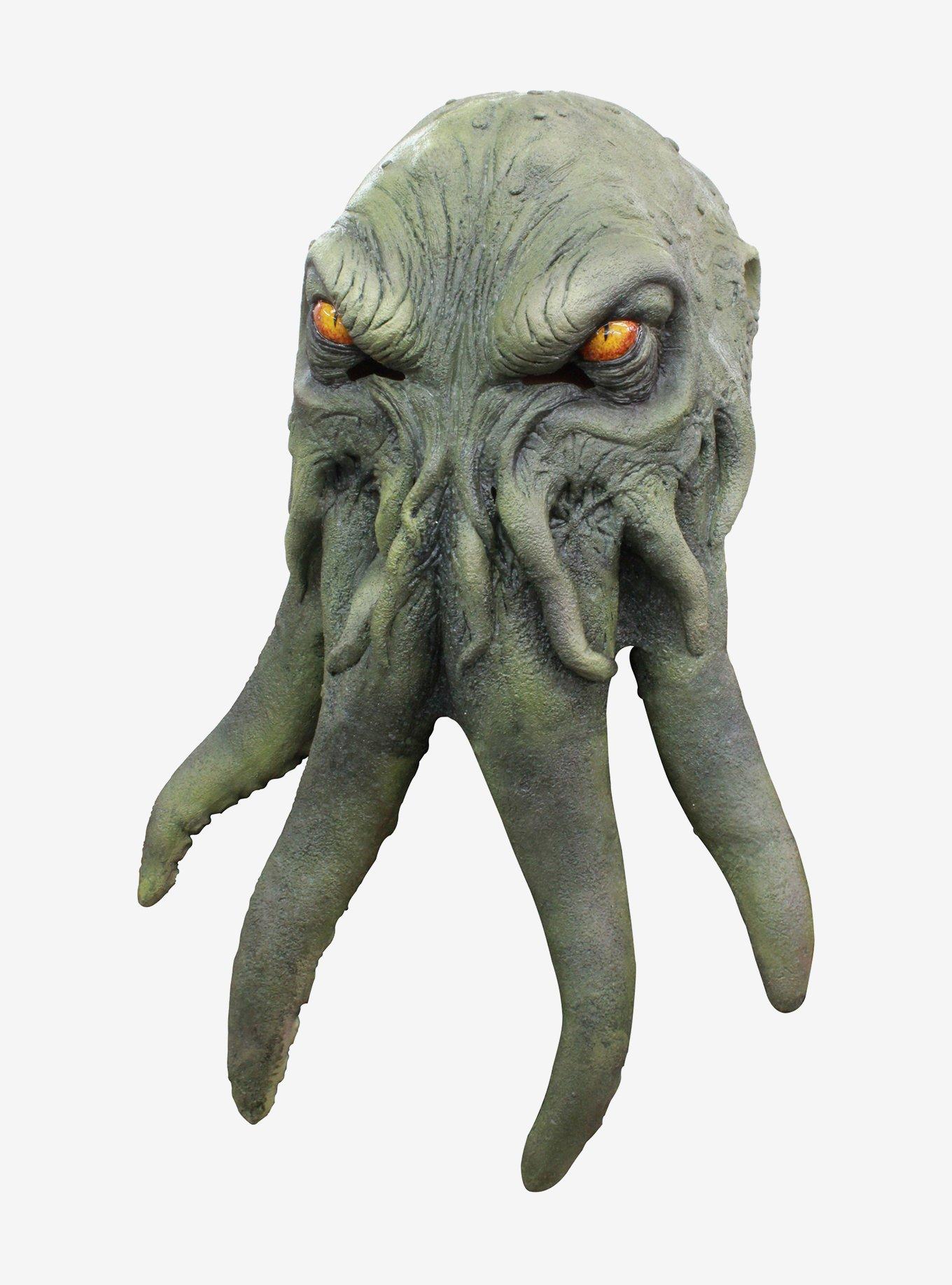 Cthulhu Mask, , hi-res