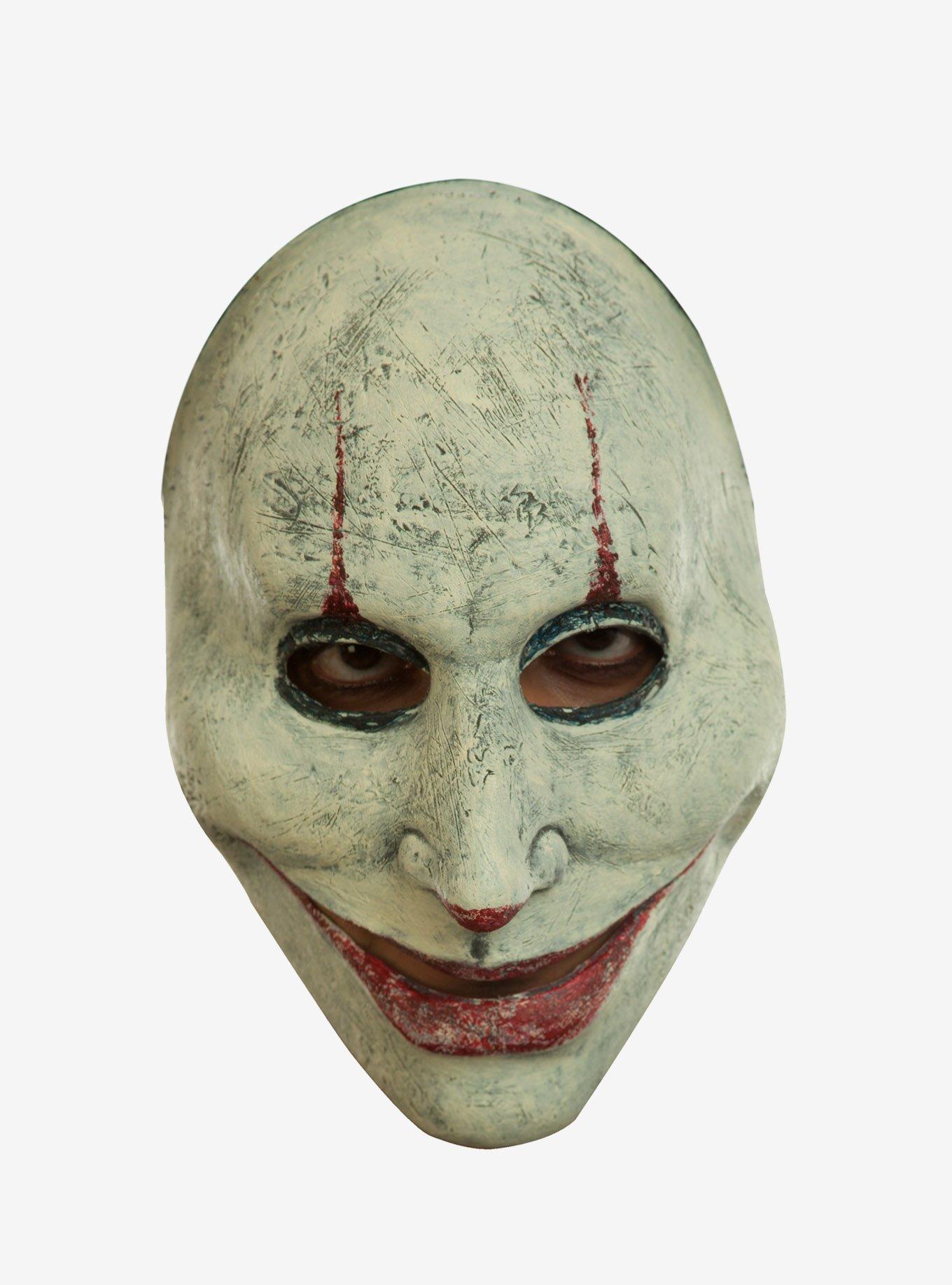 Murder Clown Mask, , hi-res