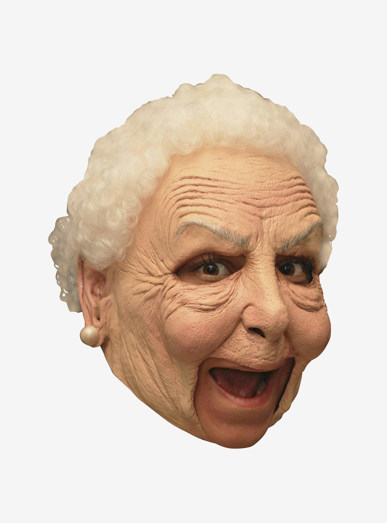 Nanny Deluxe Mask, , hi-res