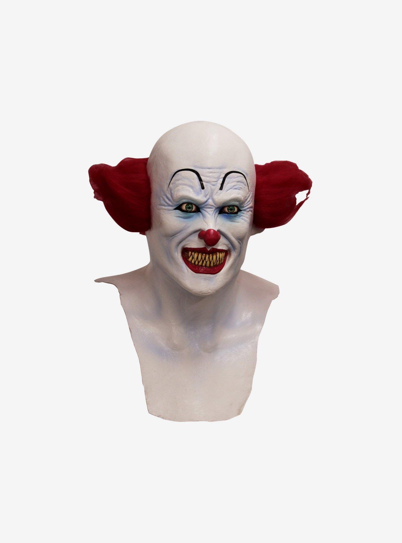 Scary Clown Mask