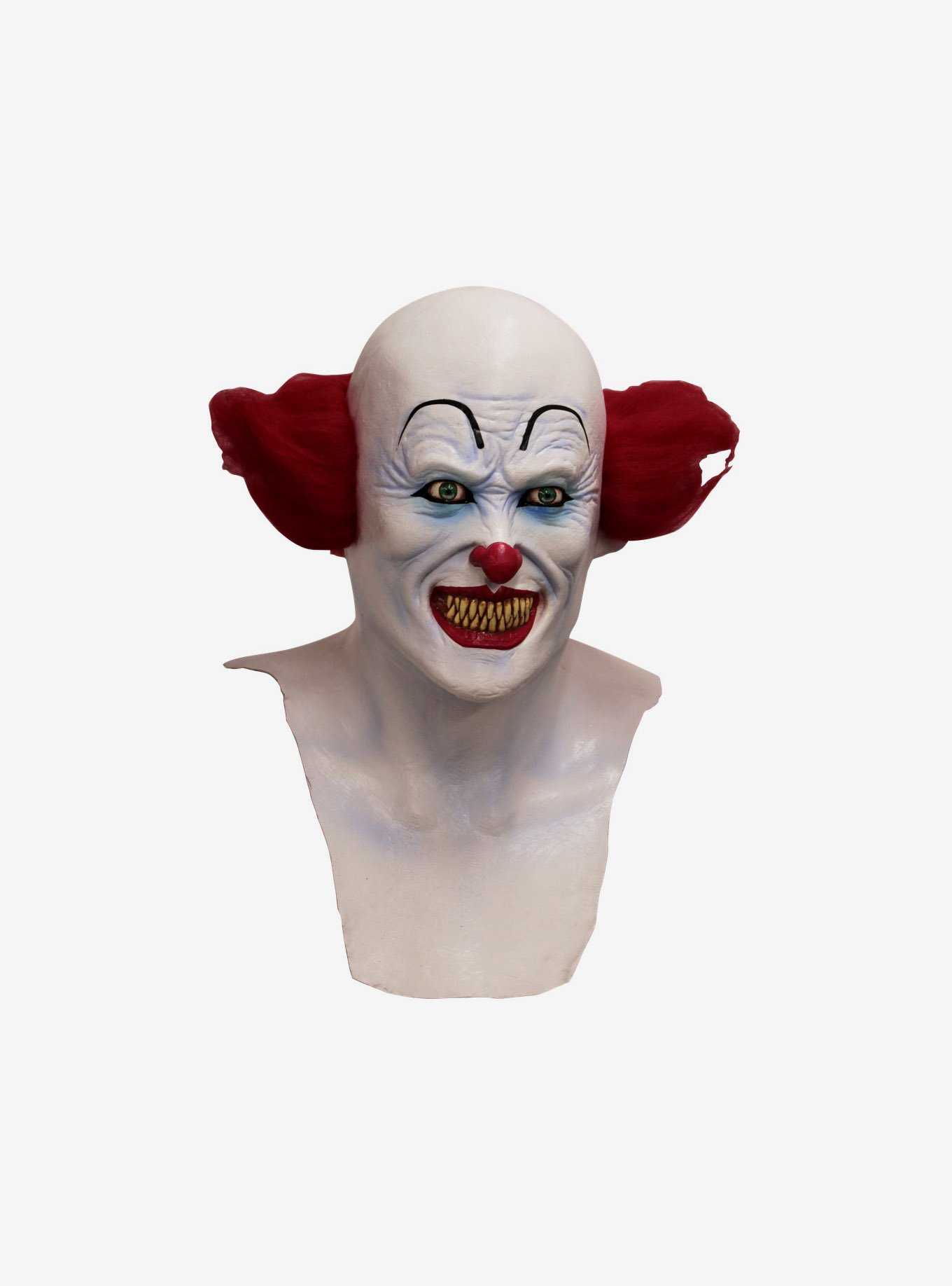 Scary Clown Mask, , hi-res