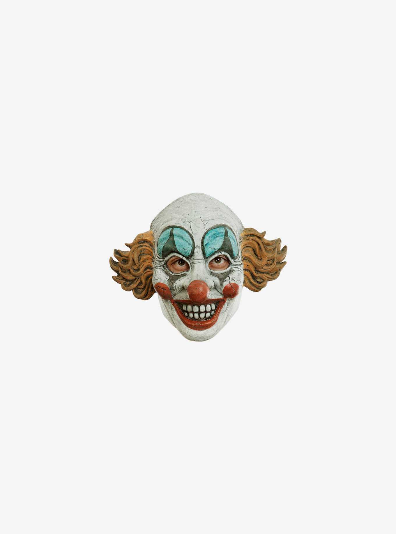 Vintage Clown Mask, , hi-res
