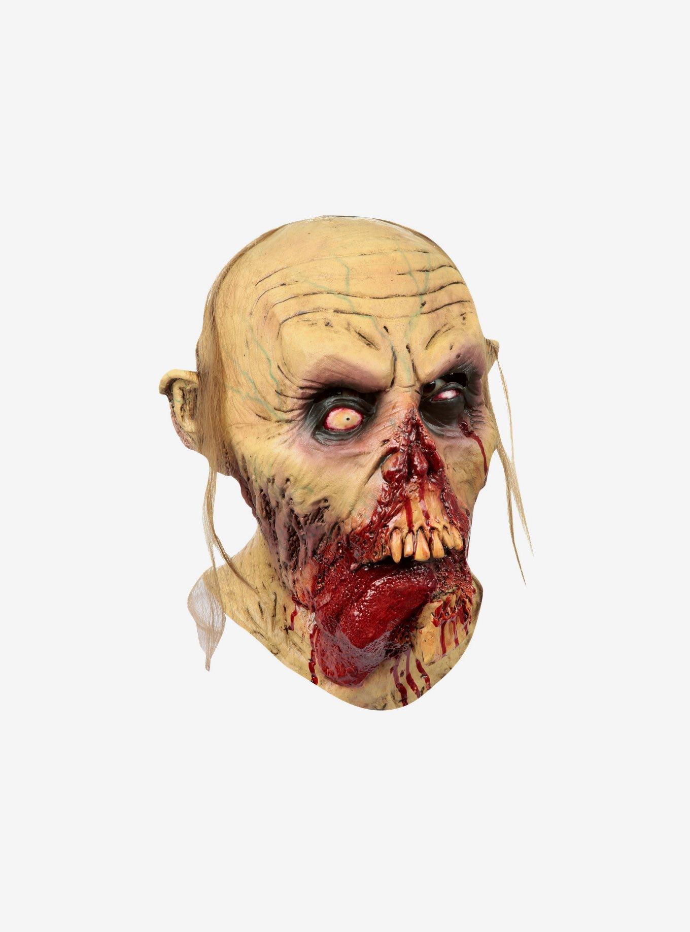 Zombie Tongue Mask, , hi-res