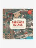 Sherlock Holmes World Puzzle, , hi-res