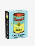 Andy Warhol Campbell's Soup Mini Puzzle, , hi-res
