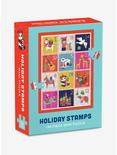 Holiday Stamps Mini Puzzle, , hi-res