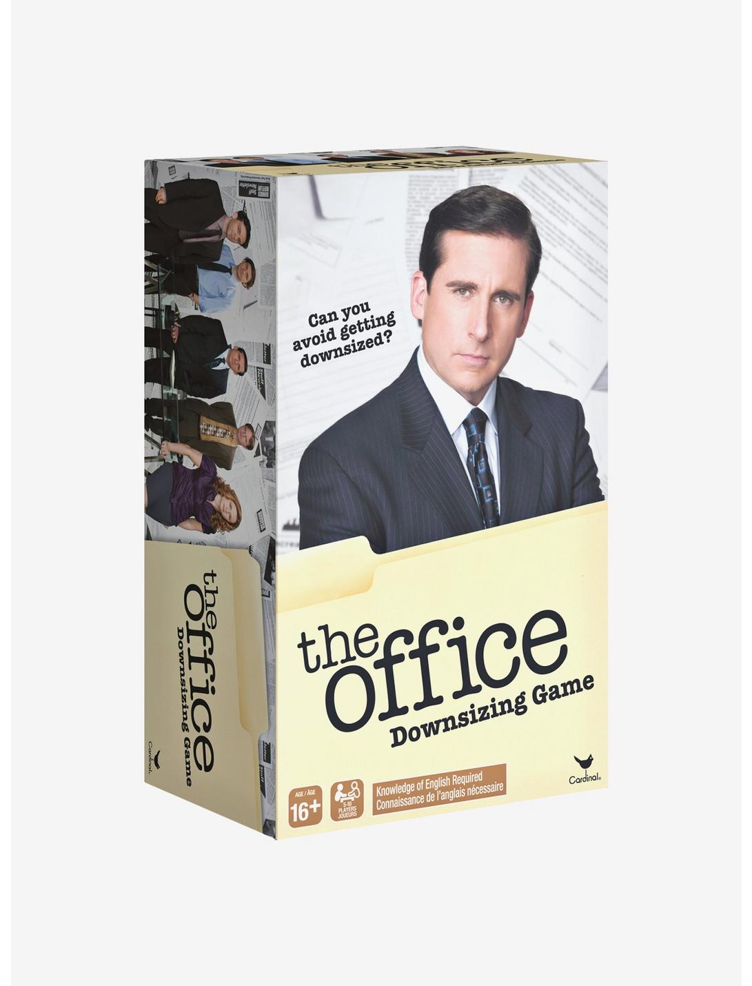 The Office Downsizing Game, , hi-res