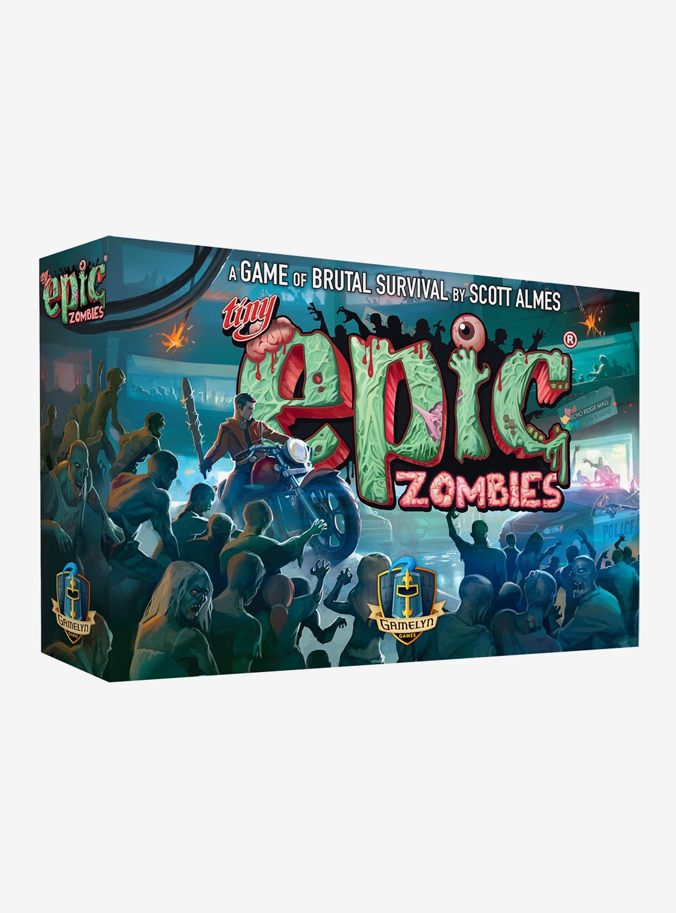 Tiny Epic Zombies Board Game, , hi-res
