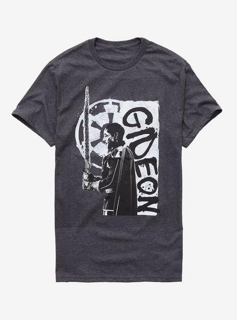 Star Wars The Mandalorian Gideon T-Shirt | Hot Topic