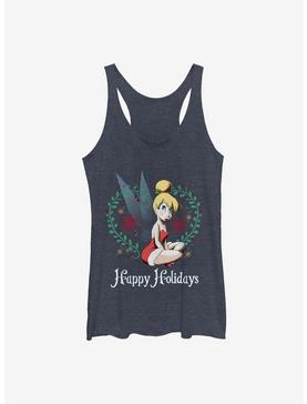Disney Tinker Bell Tink Holidays Girls Tank, , hi-res
