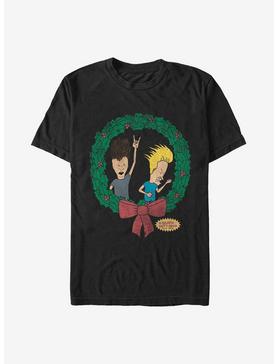 Beavis And Butt-Head Holiday Spirit T-Shirt, , hi-res