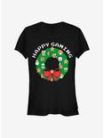 Nintendo Mario Merry Gaming Girls T-Shirt, , hi-res