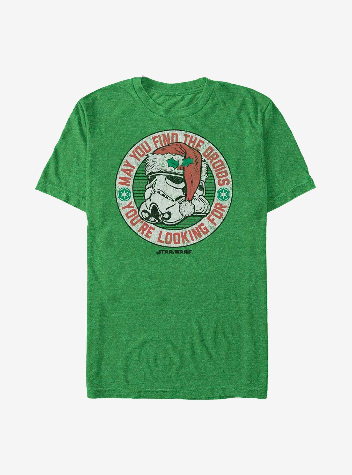 Star Wars Droid Present T-Shirt, KEL HTR, hi-res