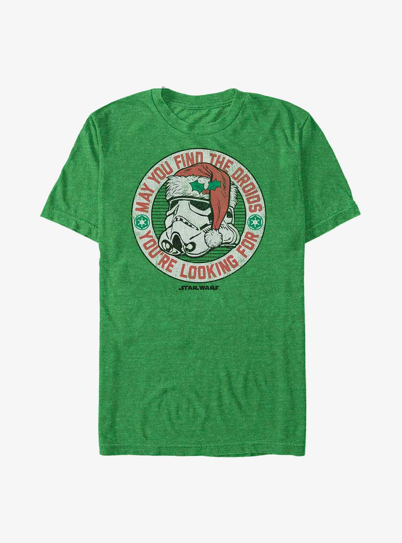 Star Wars Droid Present T-Shirt, , hi-res