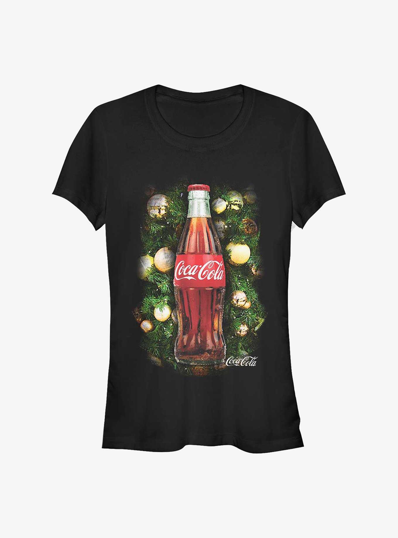 Coke Christmas Blessings Girls T-Shirt, , hi-res