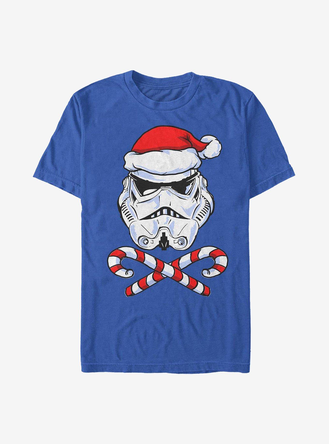 Star Wars Santa Trooper T-Shirt