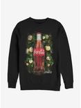 Coke Christmas Blessings Crew Sweatshirt, BLACK, hi-res