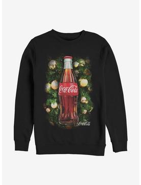 Coke Christmas Blessings Crew Sweatshirt, , hi-res