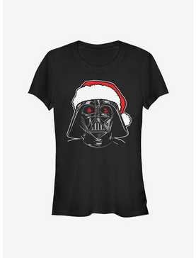 Star Wars Santa Darth Girls T-Shirt, , hi-res