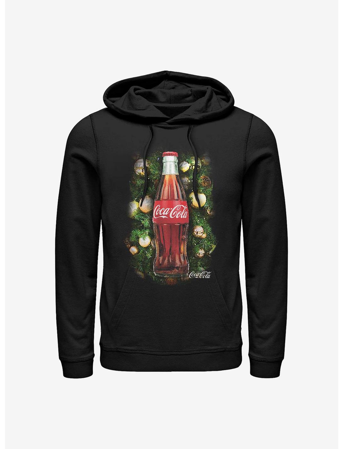 Coke Christmas Blessings Hoodie, BLACK, hi-res