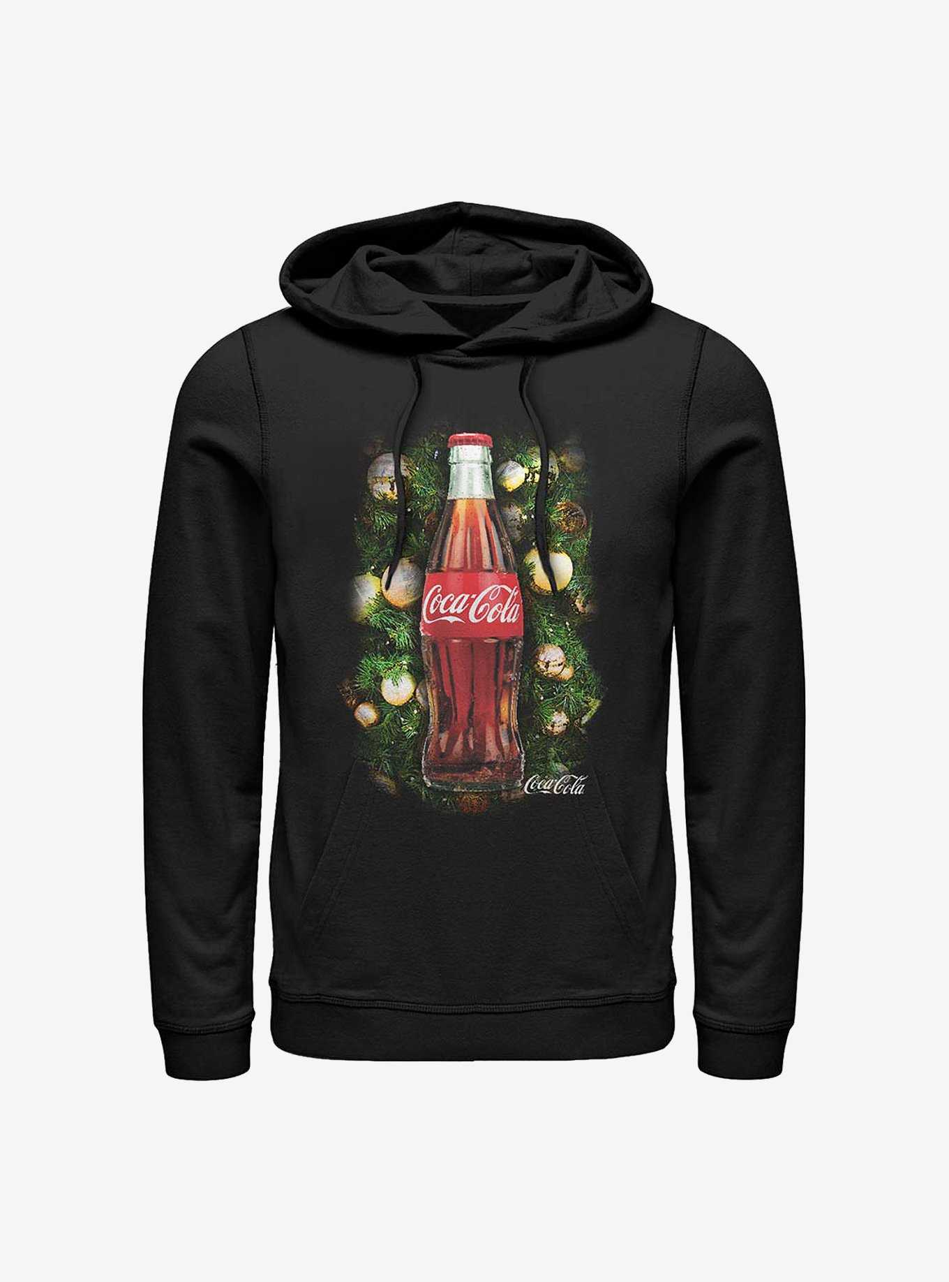 Coke Christmas Blessings Hoodie, , hi-res